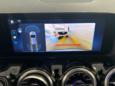 2025 Mercedes-Benz GLA GLA 250 4MATIC® SUV