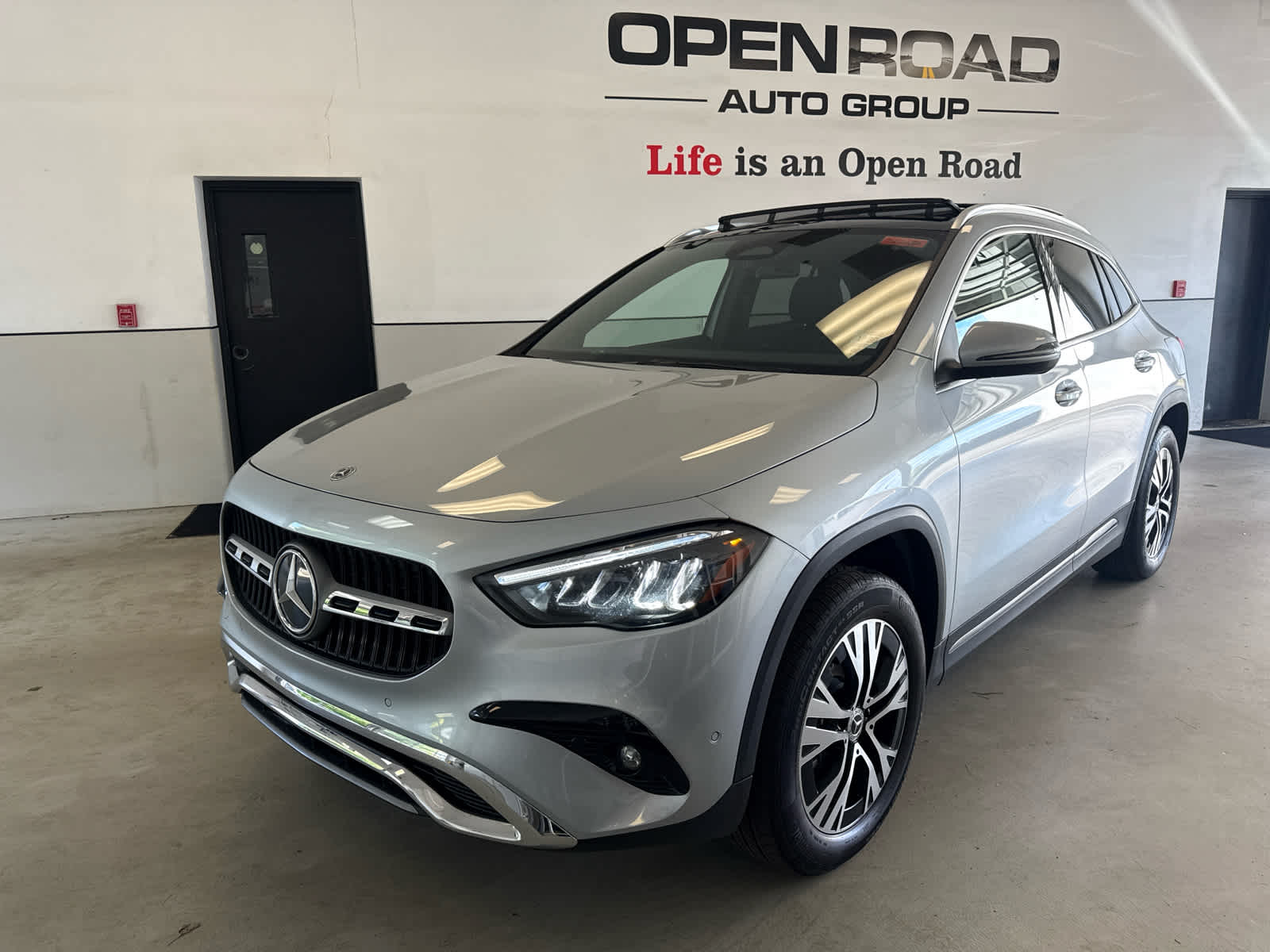 2025 Mercedes-Benz GLA GLA 250 4MATIC® SUV
