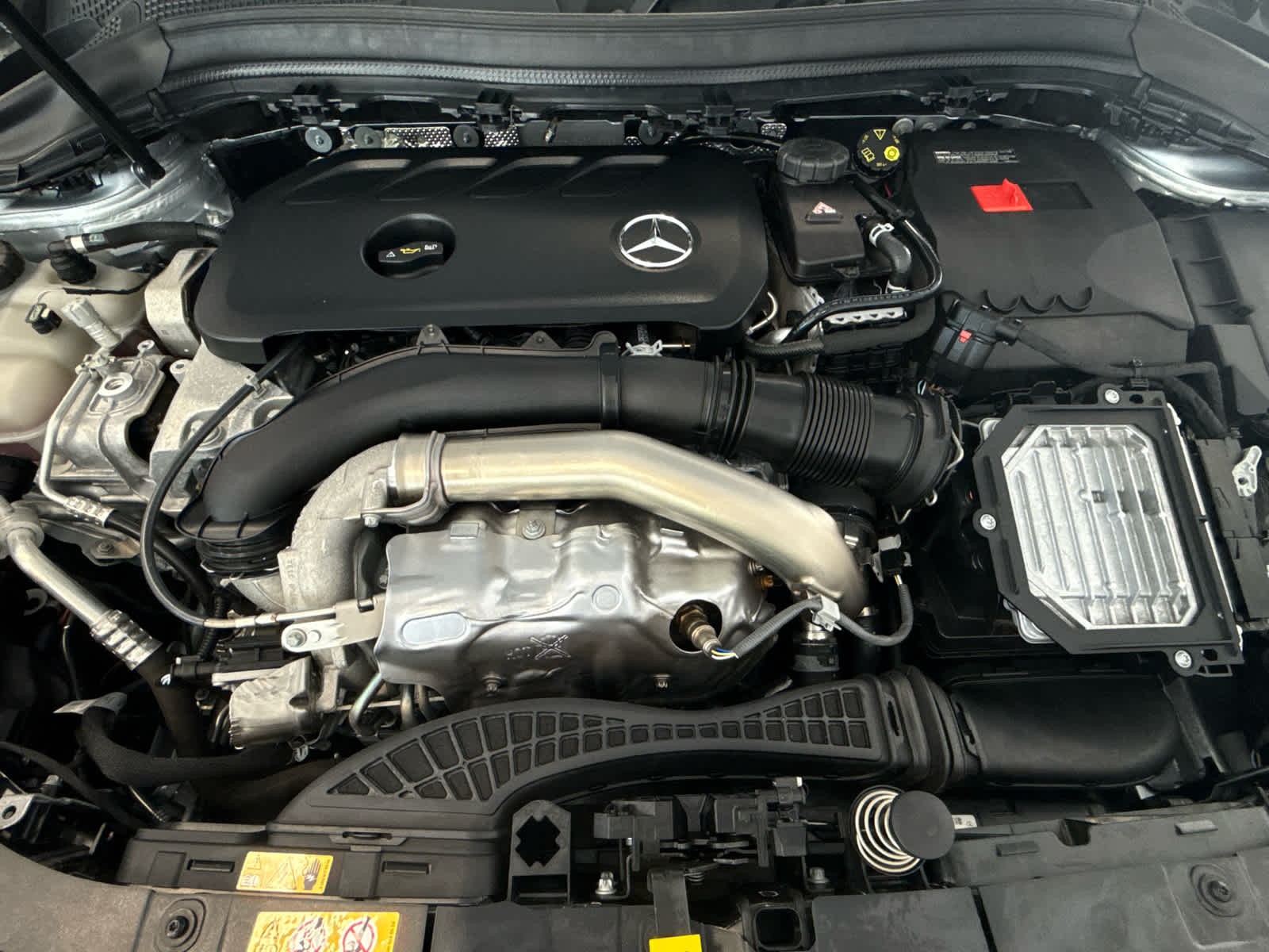 2025 Mercedes-Benz GLA GLA 250 4MATIC® SUV