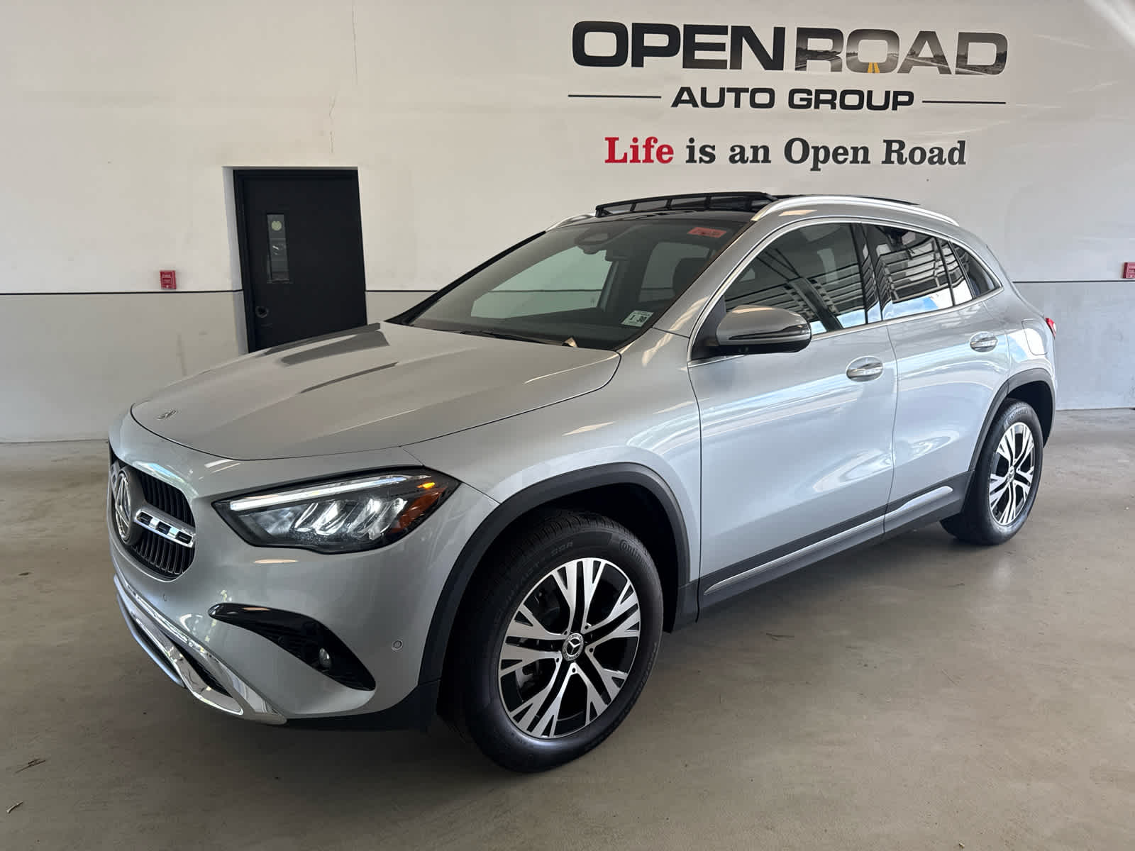2025 Mercedes-Benz GLA GLA 250 4MATIC® SUV