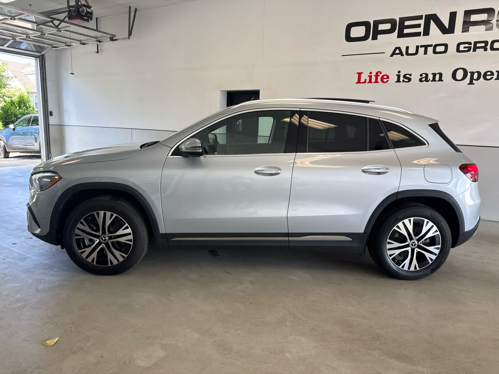 2025 Mercedes-Benz GLA GLA 250 4MATIC® SUV