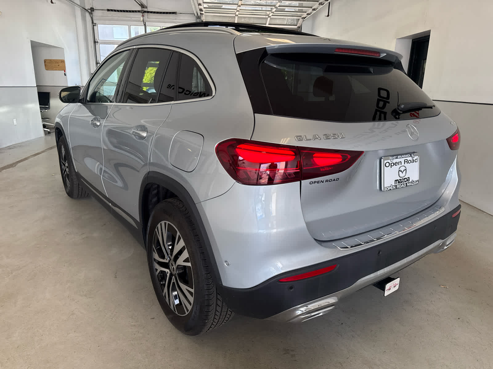 2025 Mercedes-Benz GLA GLA 250 4MATIC® SUV