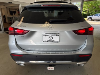 2025 Mercedes-Benz GLA GLA 250 4MATIC® SUV
