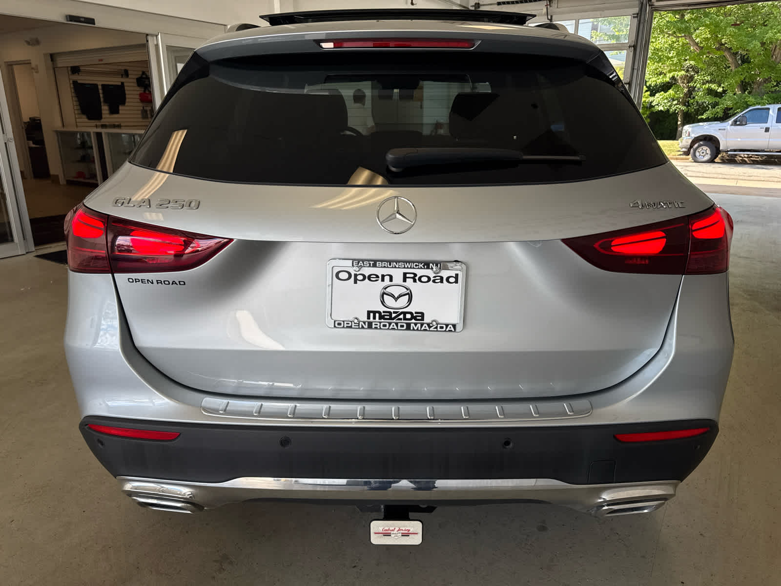 2025 Mercedes-Benz GLA GLA 250 4MATIC® SUV