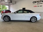 2012 Audi A5 2dr Cabriolet Auto quattro 2.0T Premium Plus
