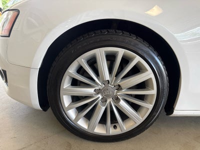2012 Audi A5 2dr Cabriolet Auto quattro 2.0T Premium Plus