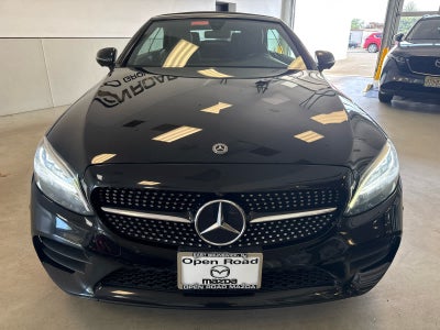2019 Mercedes-Benz C-Class C 300 4MATIC® Cabriolet
