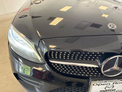 2019 Mercedes-Benz C-Class C 300 4MATIC® Cabriolet