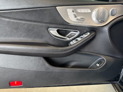 2019 Mercedes-Benz C-Class C 300 4MATIC® Cabriolet