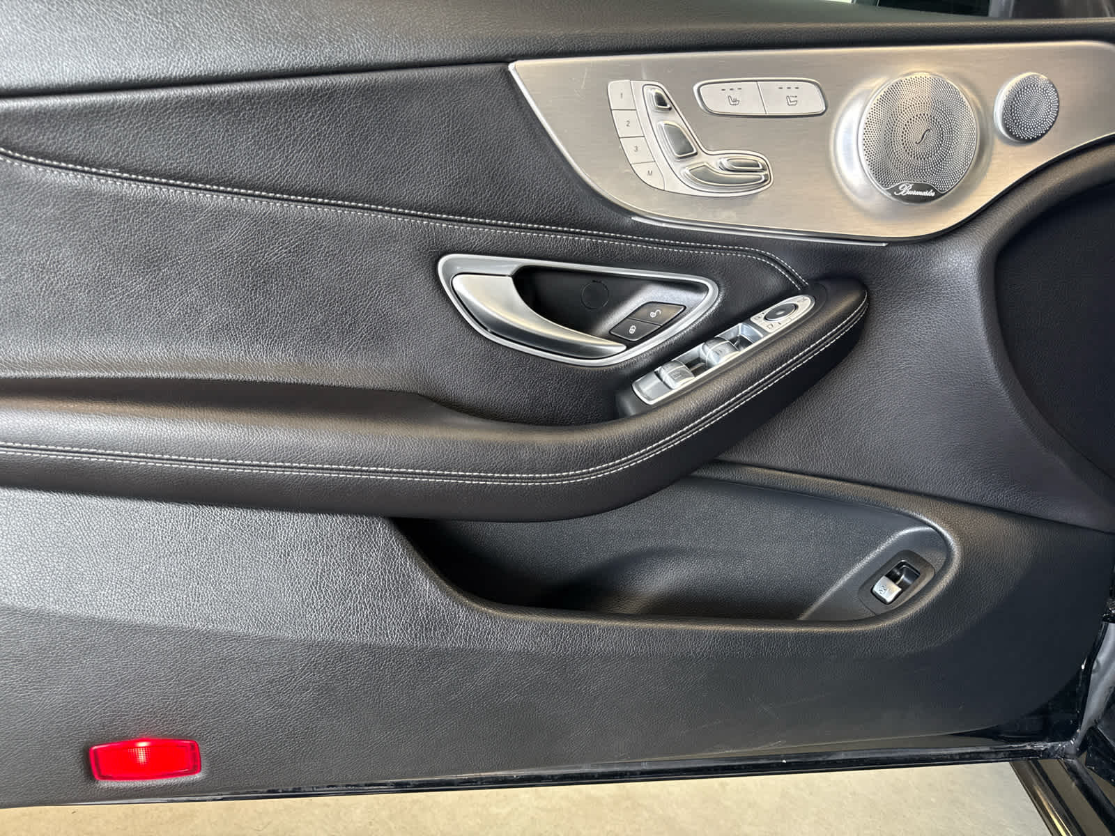 2019 Mercedes-Benz C-Class C 300 4MATIC® Cabriolet