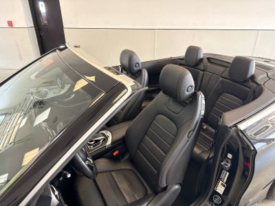2019 Mercedes-Benz C-Class C 300 4MATIC® Cabriolet