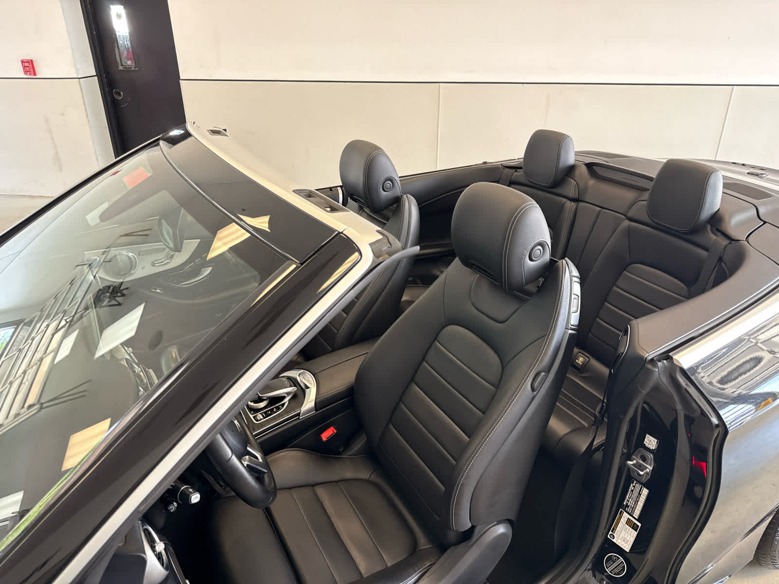 2019 Mercedes-Benz C-Class C 300 4MATIC® Cabriolet