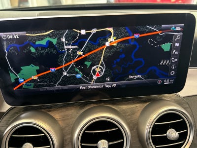 2019 Mercedes-Benz C-Class C 300 4MATIC® Cabriolet