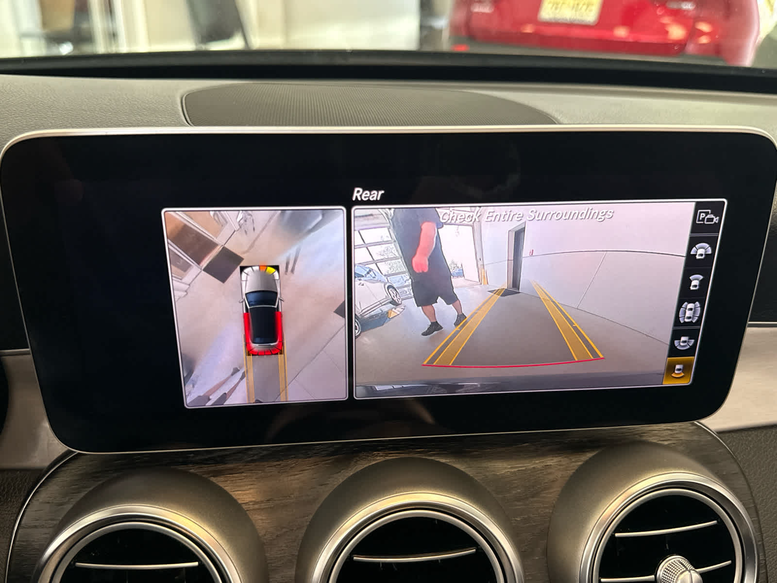 2019 Mercedes-Benz C-Class C 300 4MATIC® Cabriolet