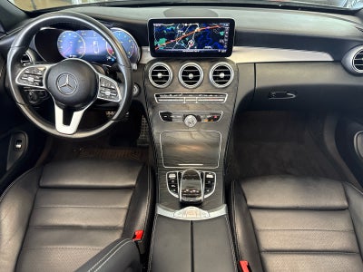 2019 Mercedes-Benz C-Class C 300 4MATIC® Cabriolet