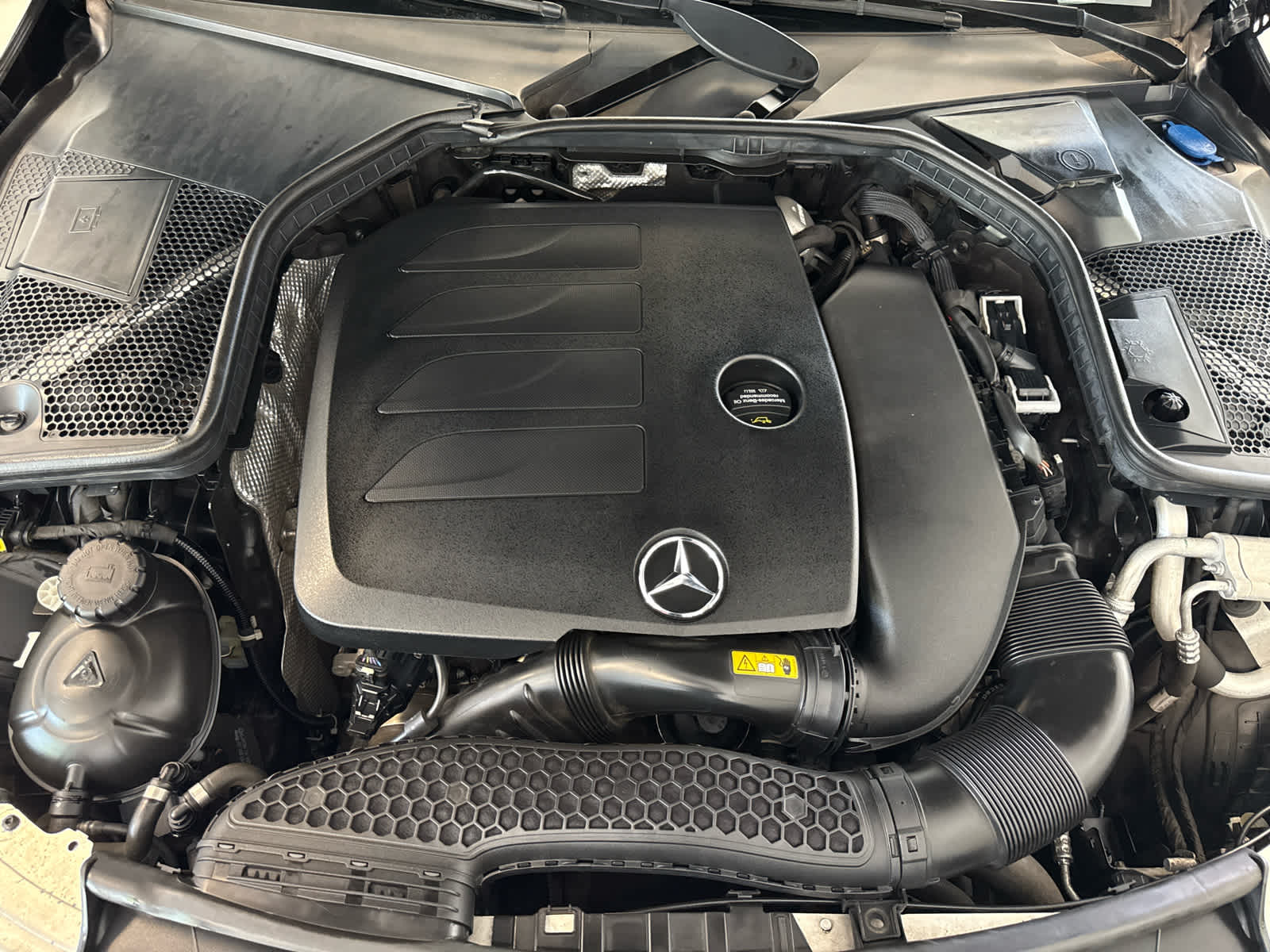 2019 Mercedes-Benz C-Class C 300 4MATIC® Cabriolet