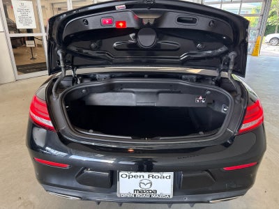 2019 Mercedes-Benz C-Class C 300 4MATIC® Cabriolet