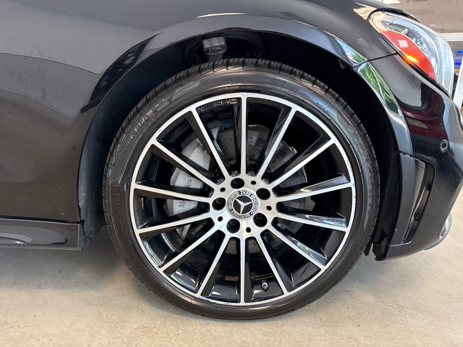 2019 Mercedes-Benz C-Class C 300 4MATIC® Cabriolet
