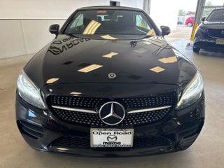2019 Mercedes-Benz C-Class C 300 4MATIC® Cabriolet