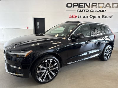 2023 Volvo XC60 B6 AWD Ultimate Bright Theme