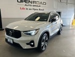 2024 Volvo XC40 B5 AWD Plus Dark Theme