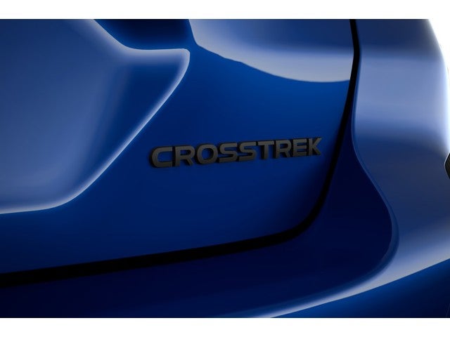 2026 Subaru CROSSTREK Base