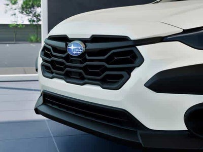 2026 Subaru CROSSTREK Base