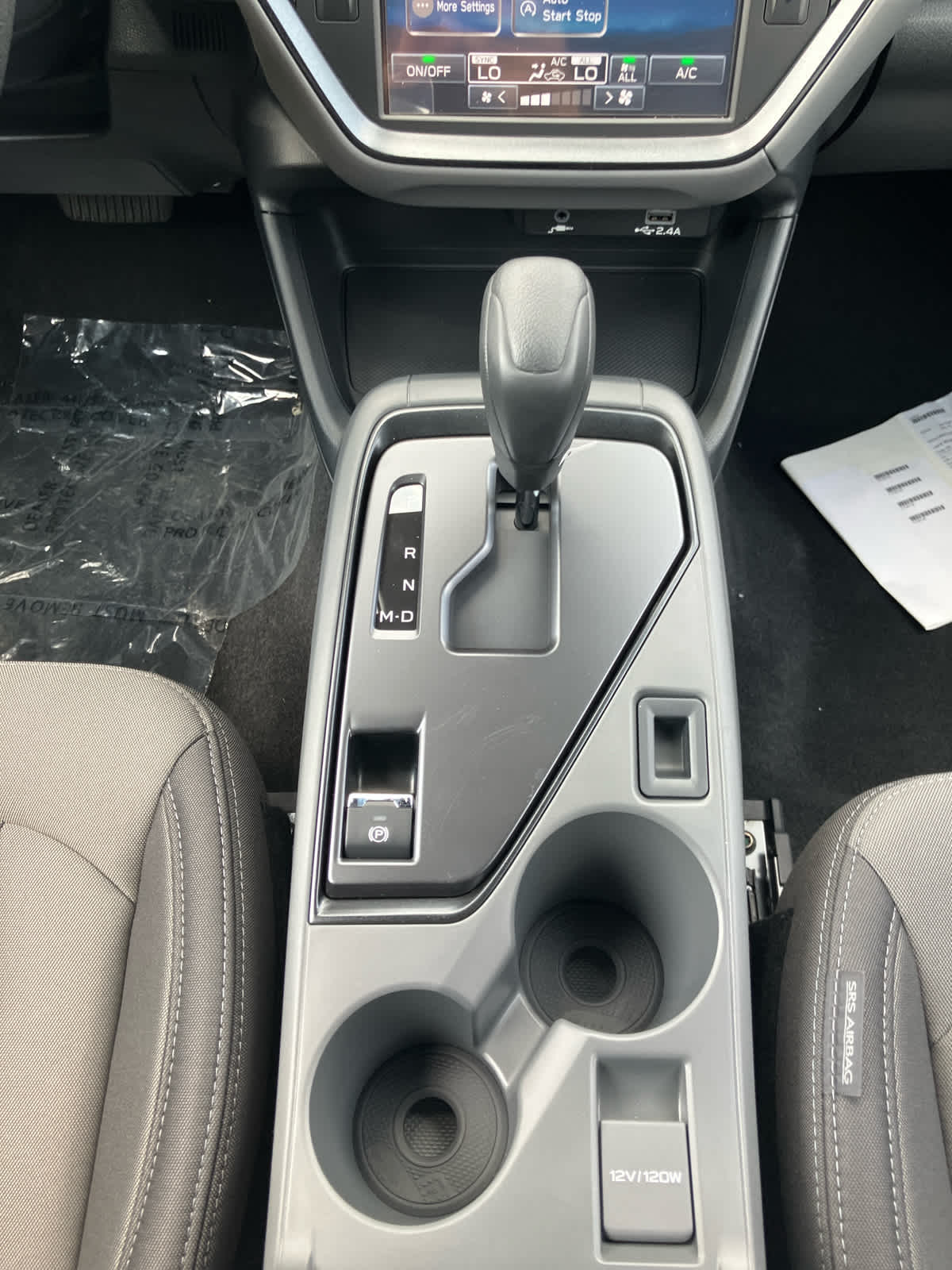 2026 Subaru CROSSTREK Base
