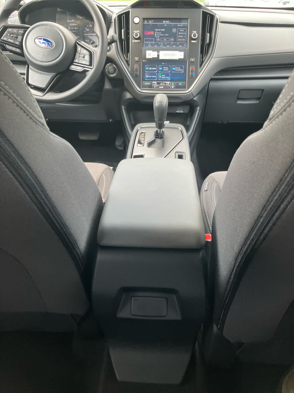 2026 Subaru CROSSTREK Base