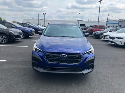2026 Subaru CROSSTREK Base