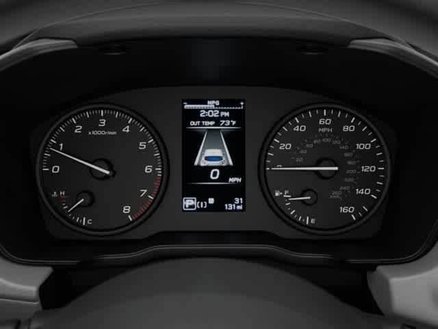 2026 Subaru CROSSTREK Base