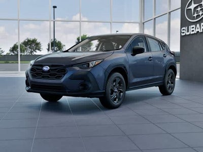 2026 Subaru CROSSTREK Base
