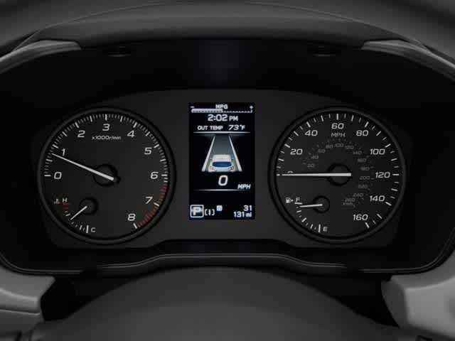 2026 Subaru CROSSTREK Base