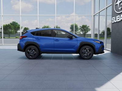 2027 Subaru CROSSTREK Base