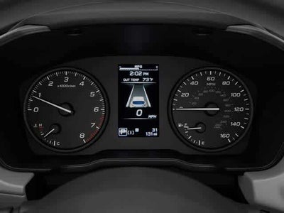 2026 Subaru CROSSTREK Base