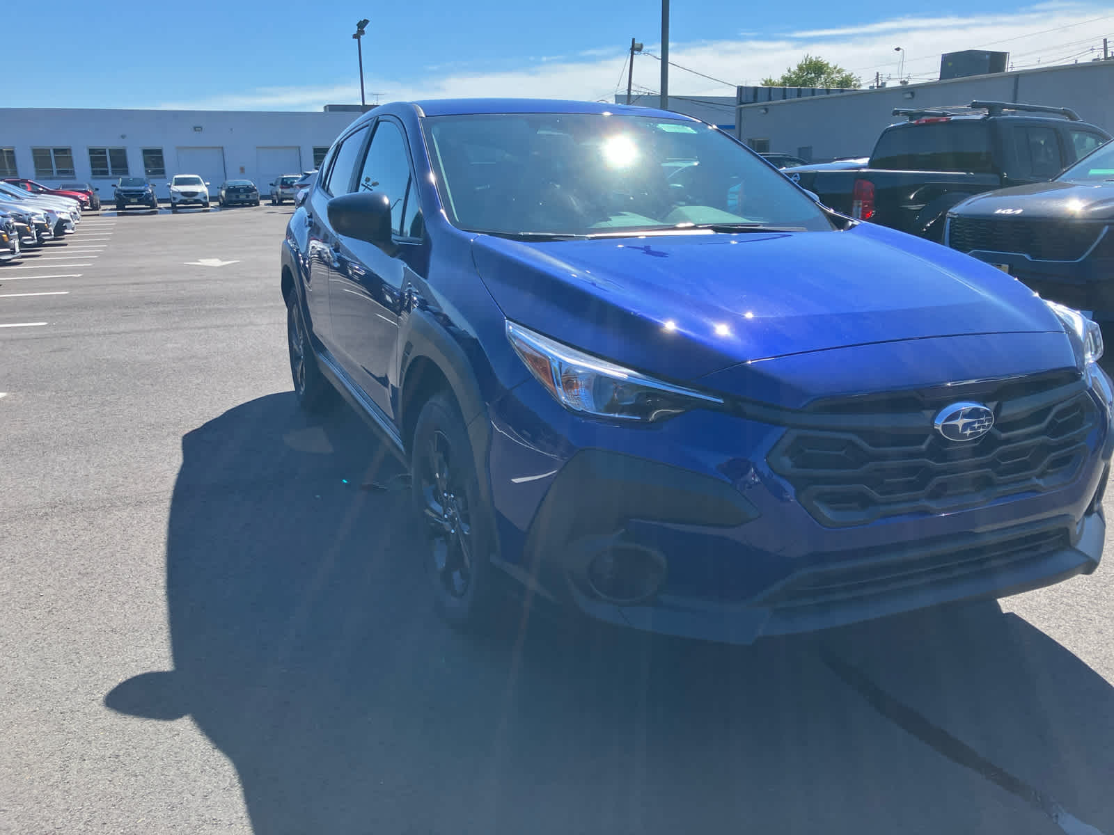 2026 Subaru CROSSTREK Base