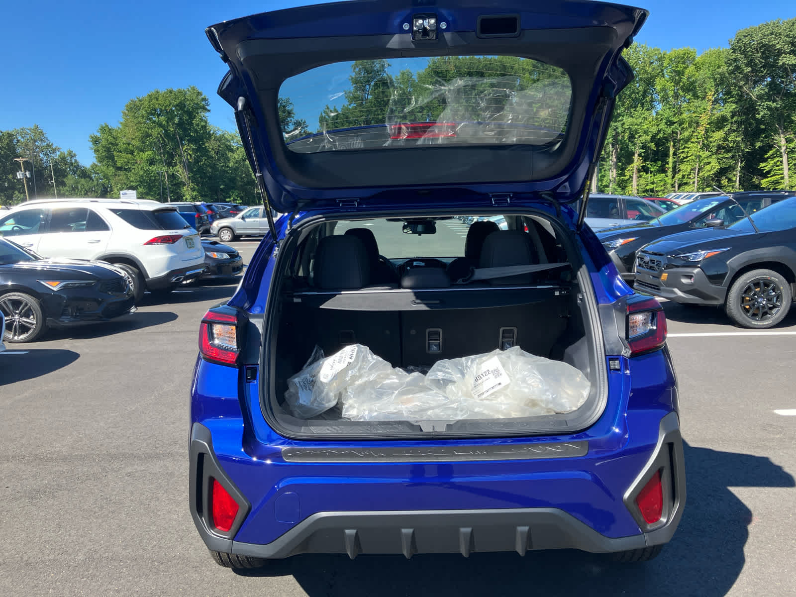2026 Subaru CROSSTREK Base