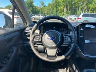2026 Subaru CROSSTREK Base