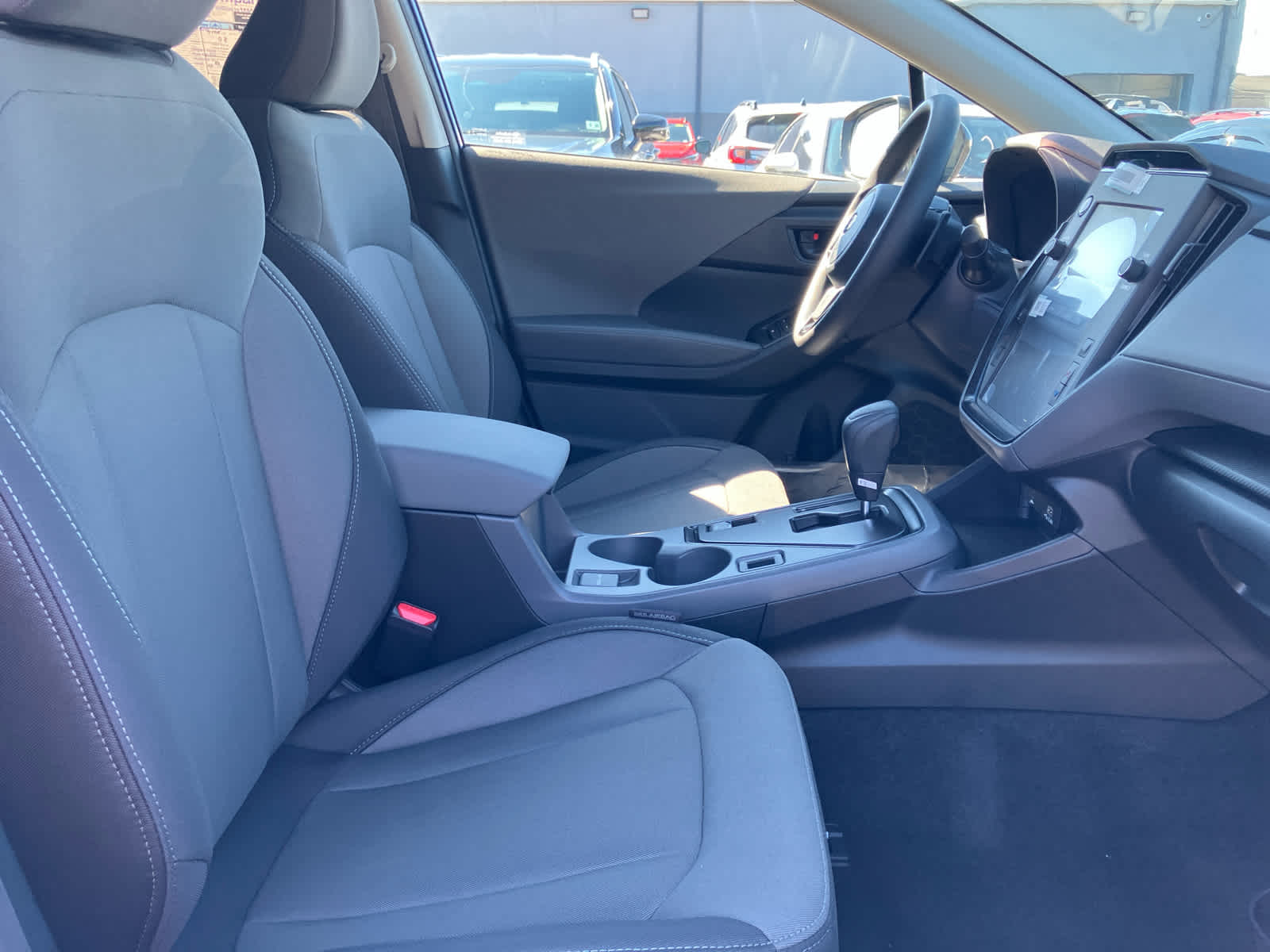 2026 Subaru CROSSTREK Base