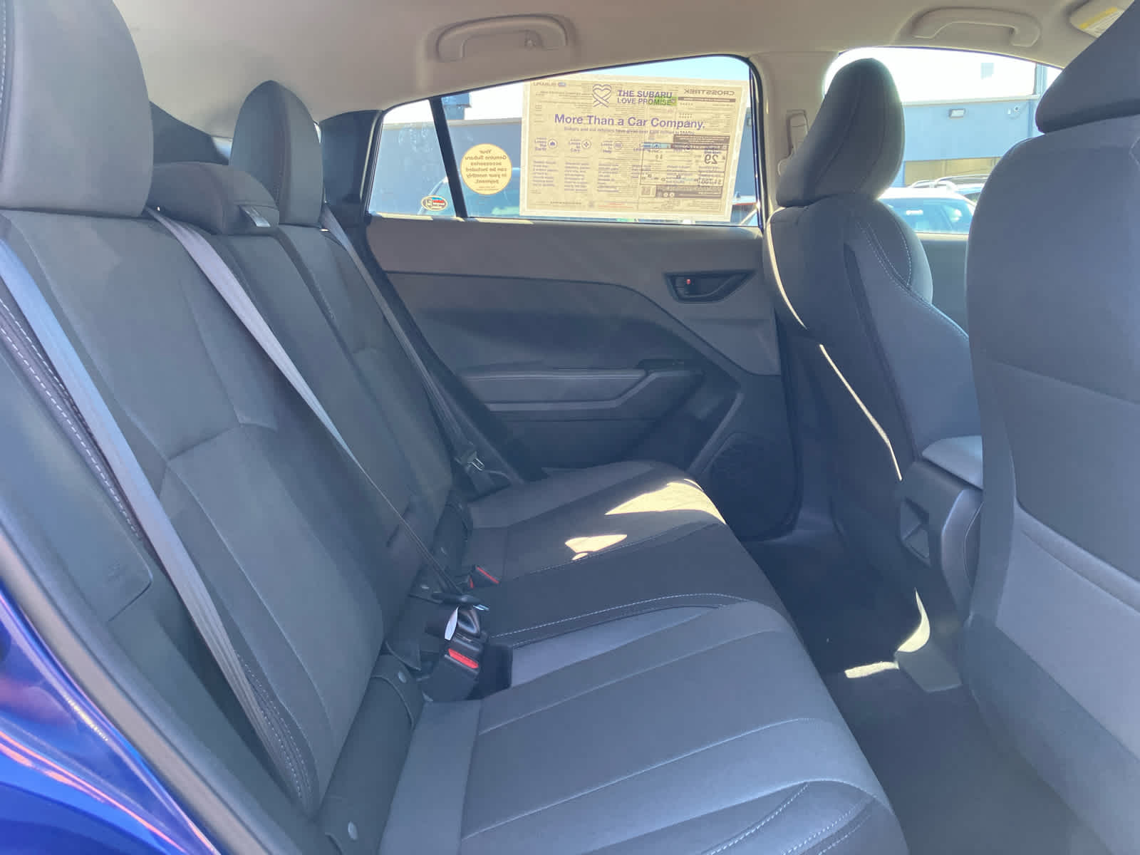 2026 Subaru CROSSTREK Base