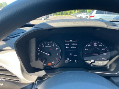 2026 Subaru CROSSTREK Base