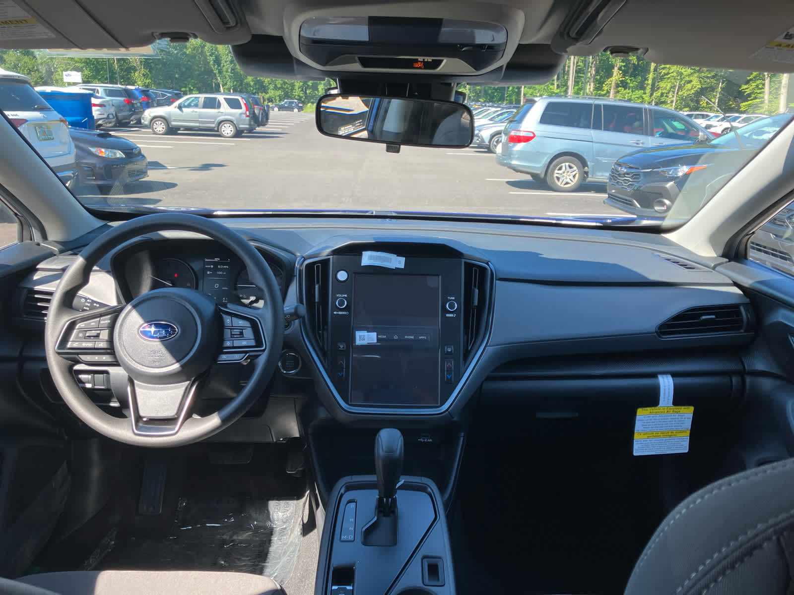 2026 Subaru CROSSTREK Base