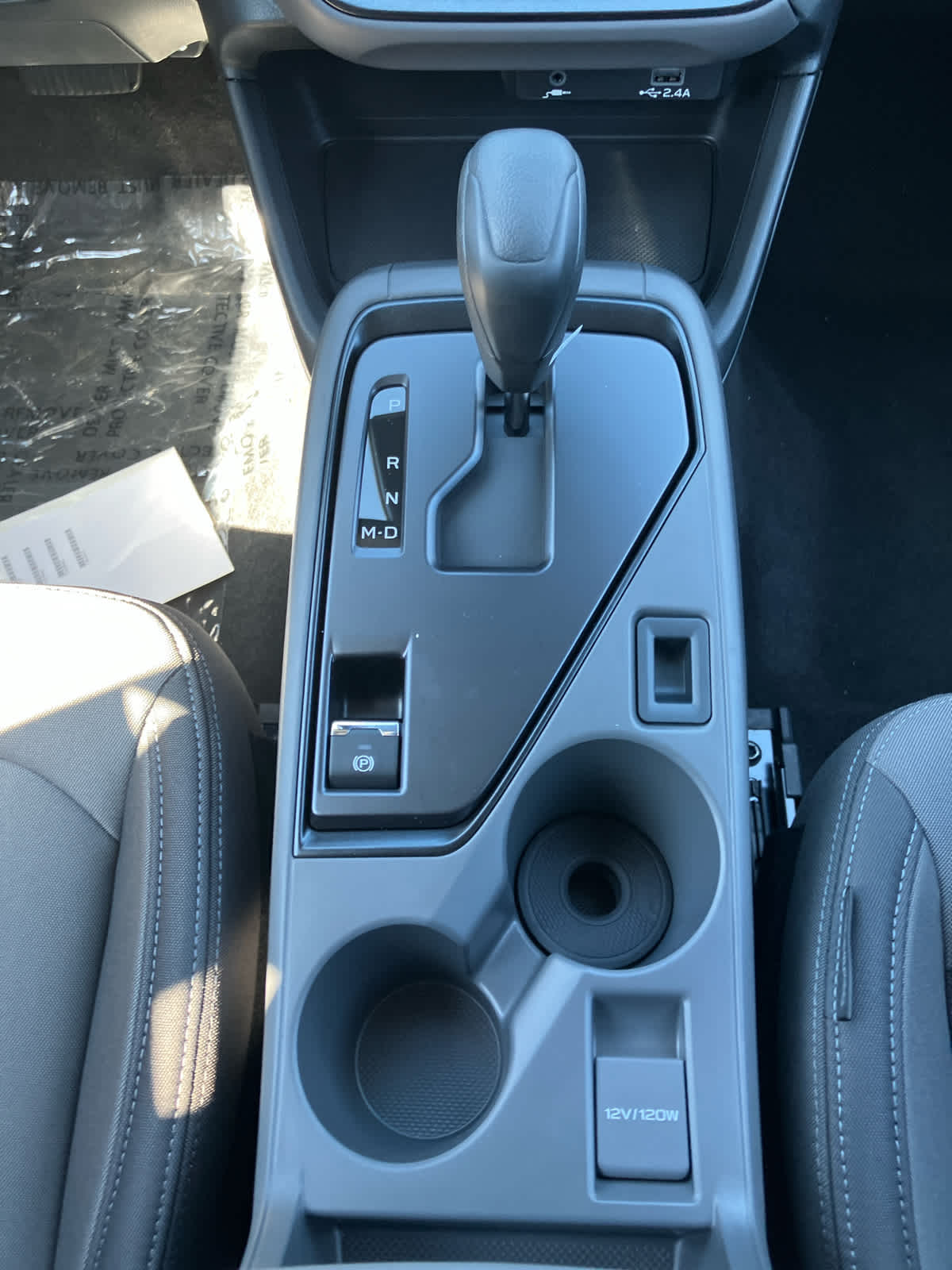 2026 Subaru CROSSTREK Base