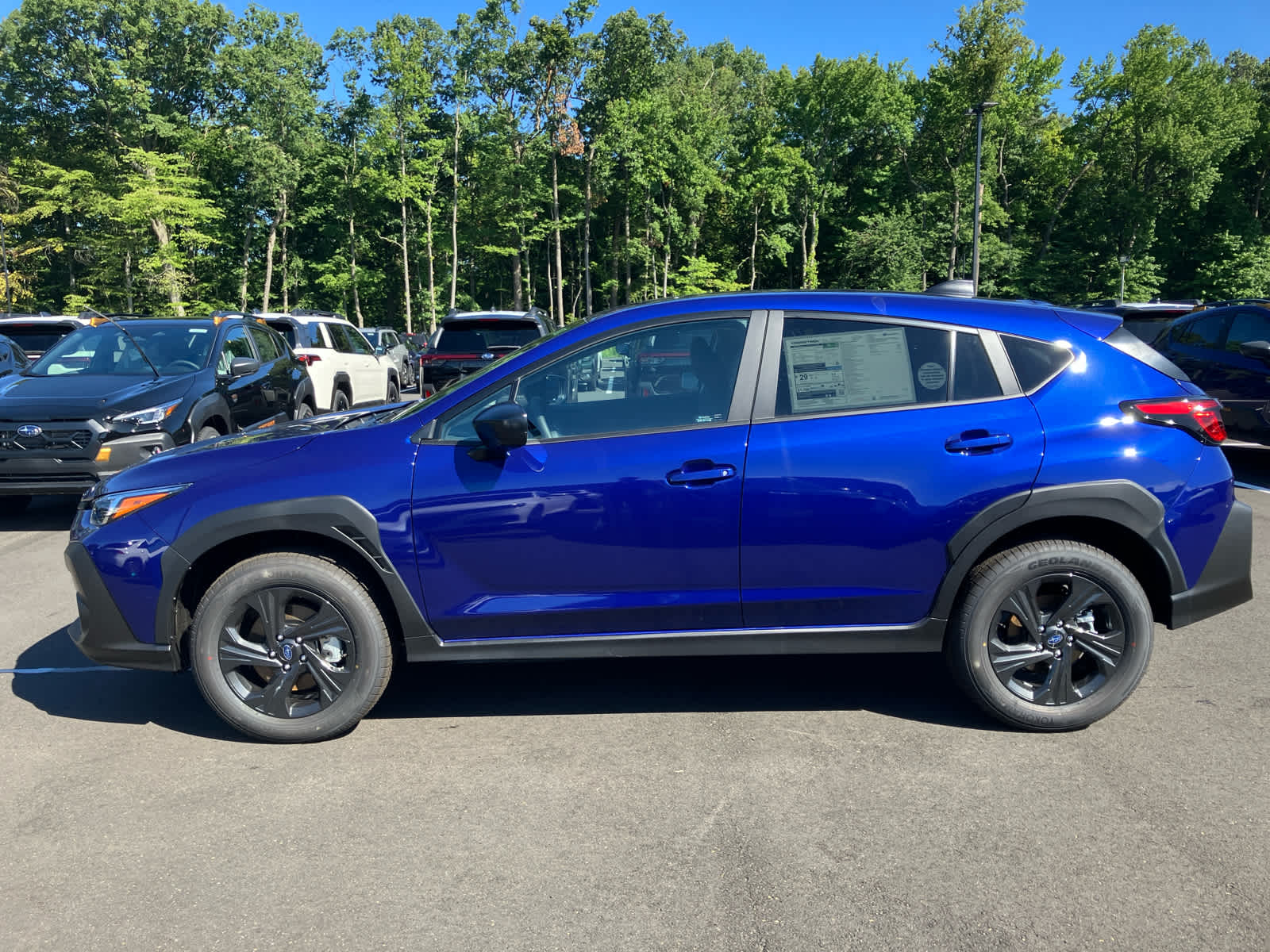 2026 Subaru CROSSTREK Base