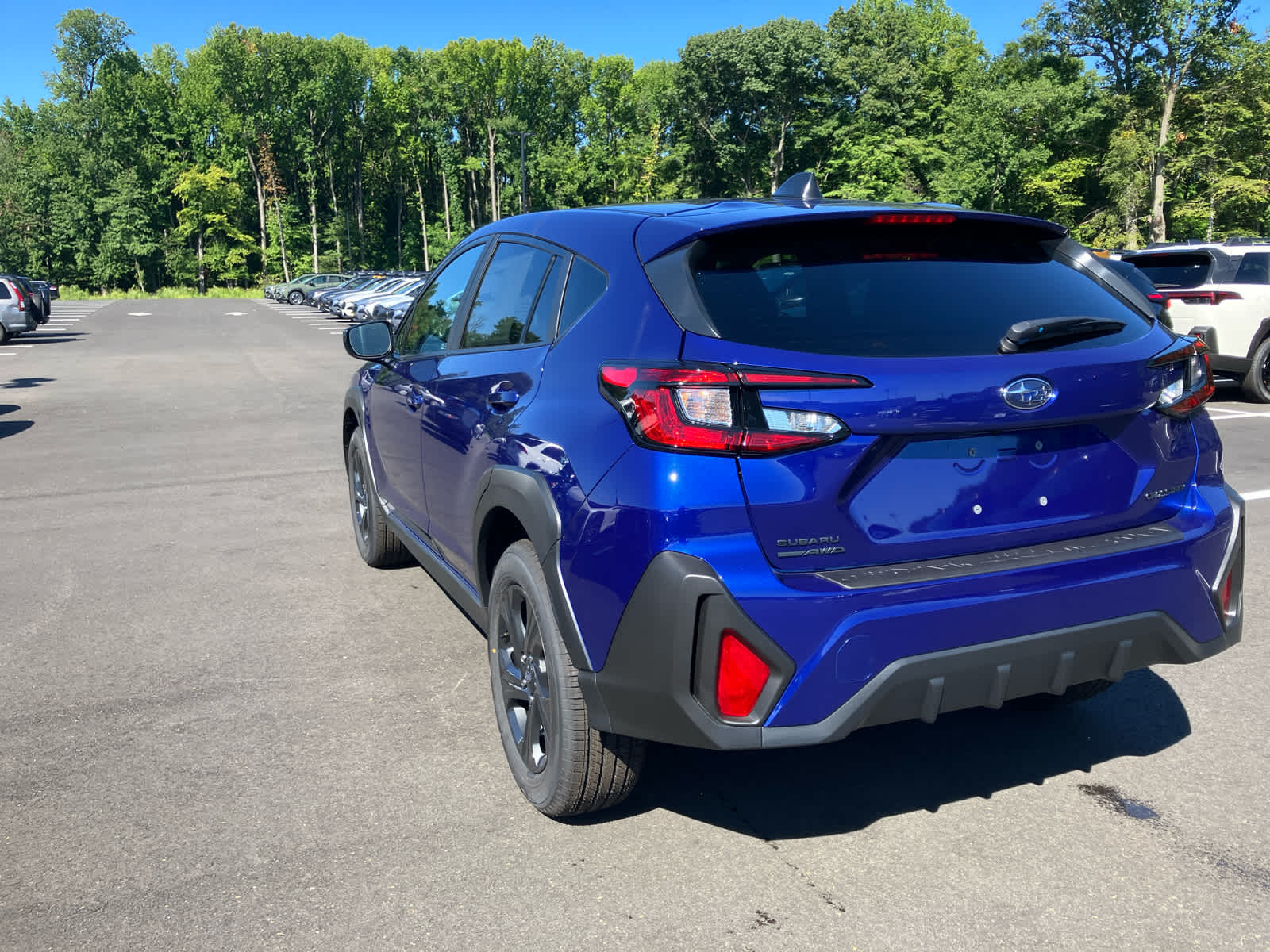 2026 Subaru CROSSTREK Base