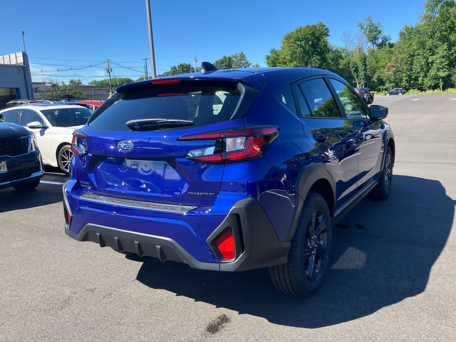 2026 Subaru CROSSTREK Base