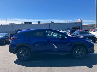 2026 Subaru CROSSTREK Base