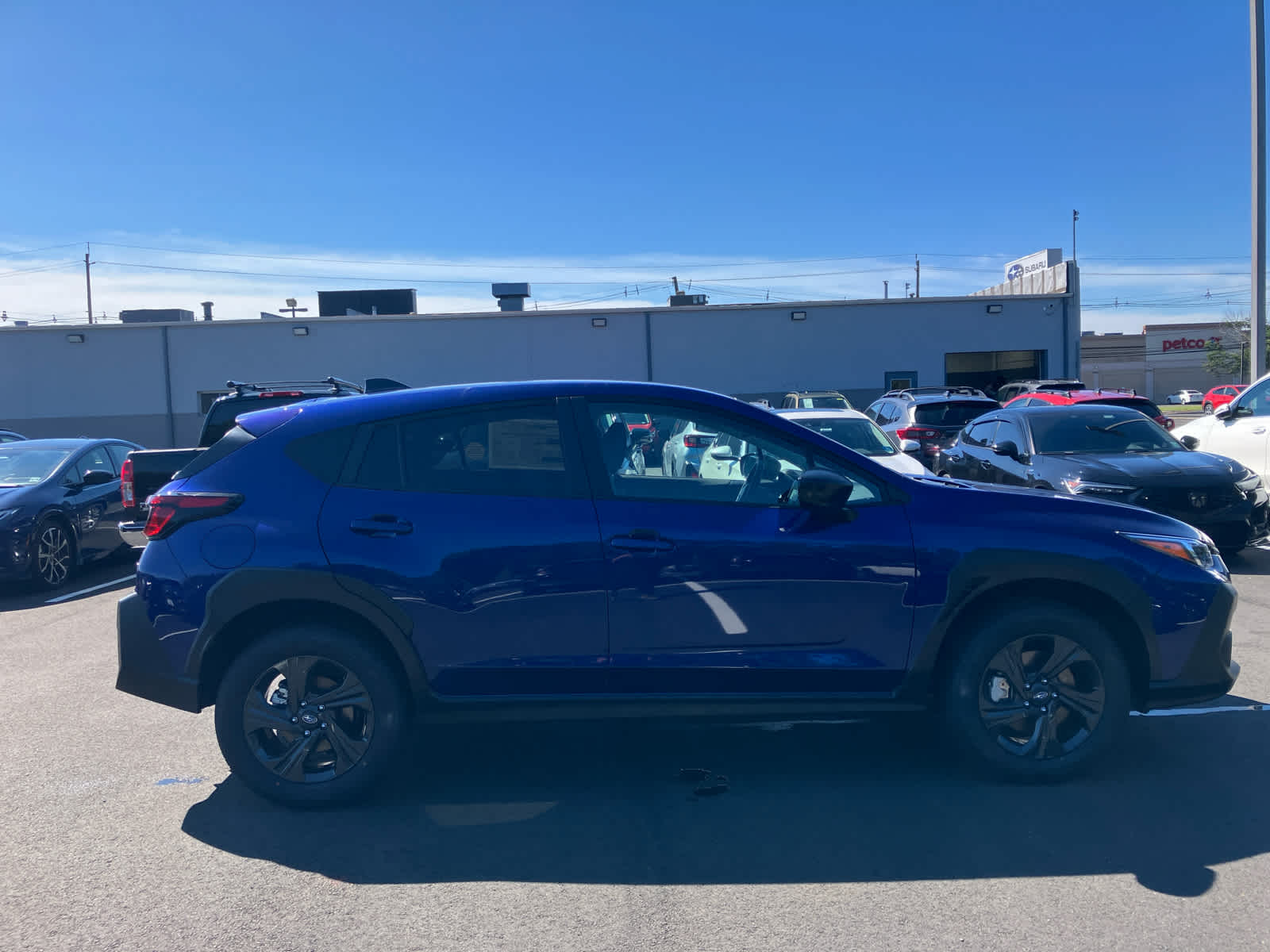 2026 Subaru CROSSTREK Base