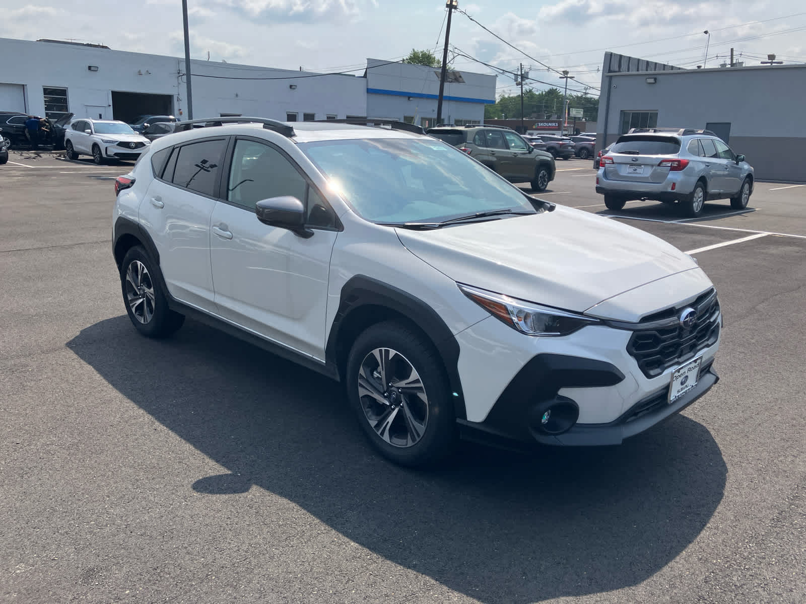 2026 Subaru CROSSTREK Premium