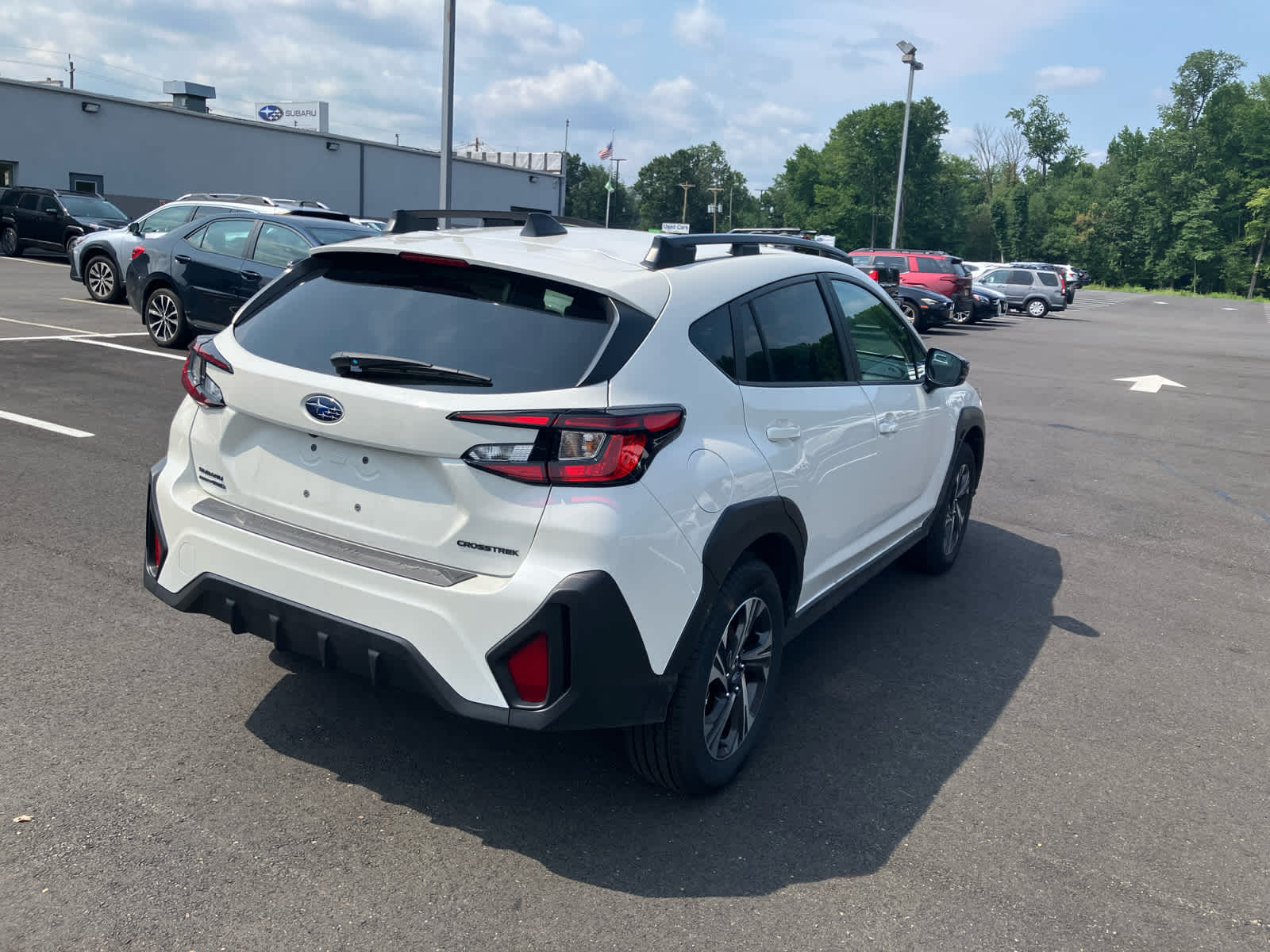 2026 Subaru CROSSTREK Premium